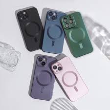 Case Premium ultra flex magsafe Perak IP 15 Promax