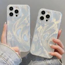 Case silver hologram Vivo S18 5G