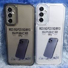 Case TPU Samsung M23 5G