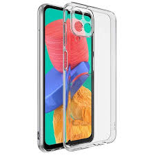 Case TPU Samsung M33 5G