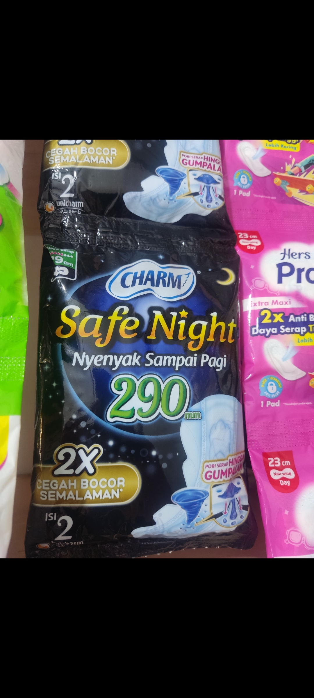 CHARM BF.SC.NIGHT WING 28S