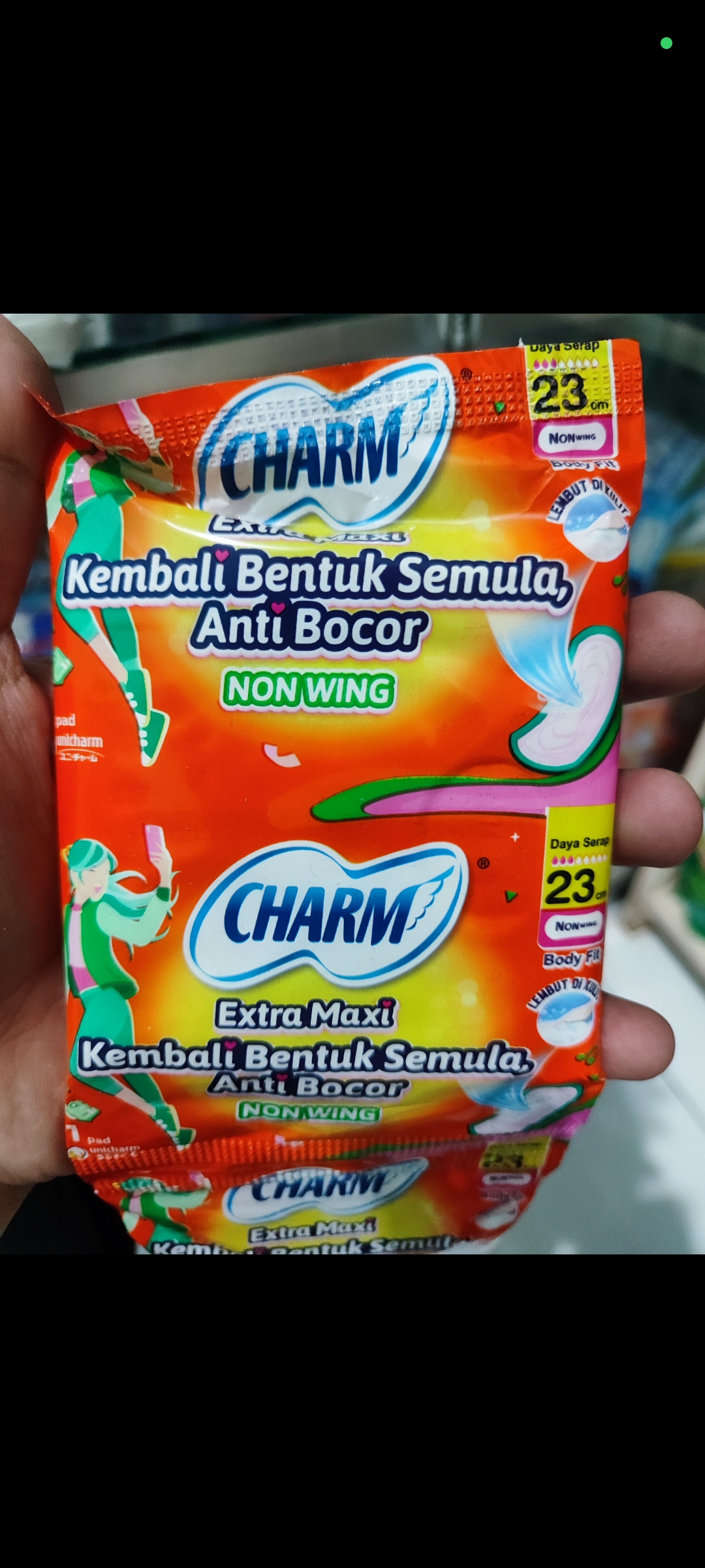 Charm Wing 230 isi 1
