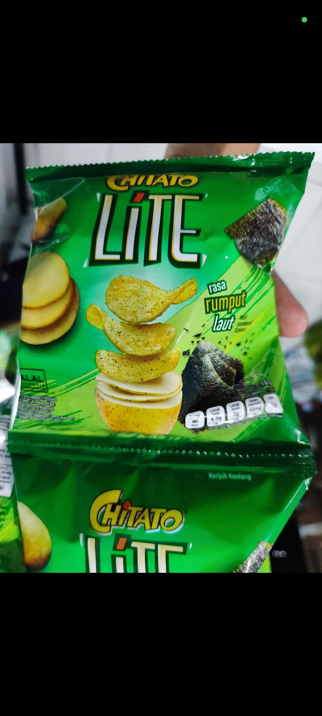 Chitato lite