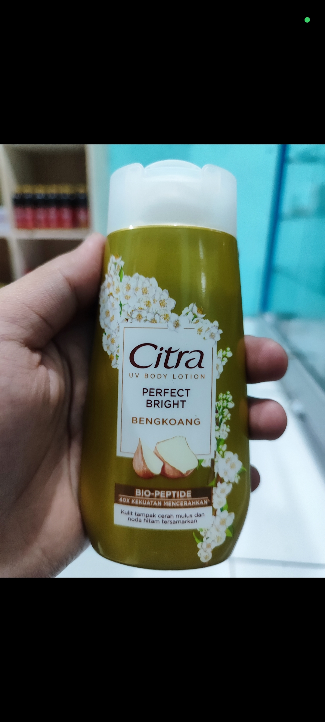 CITRA HBL 110M BENGKO