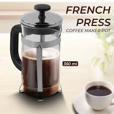 Coffe Maker Alat Pembuat Kopi Pot 350ml