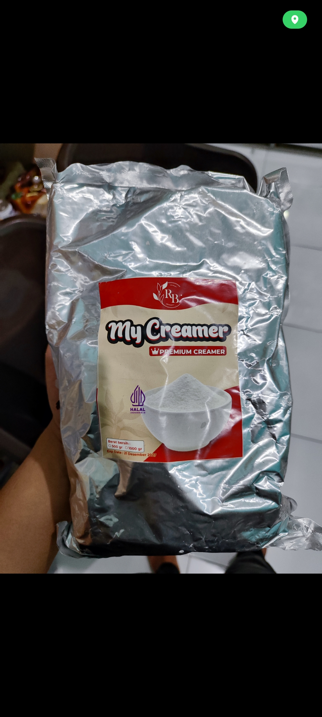 Creamer Bubuk 1kg -98