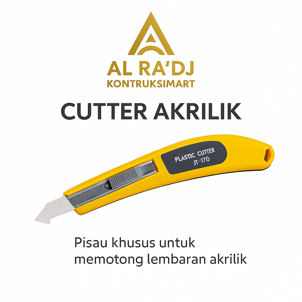 Cutter akrilik