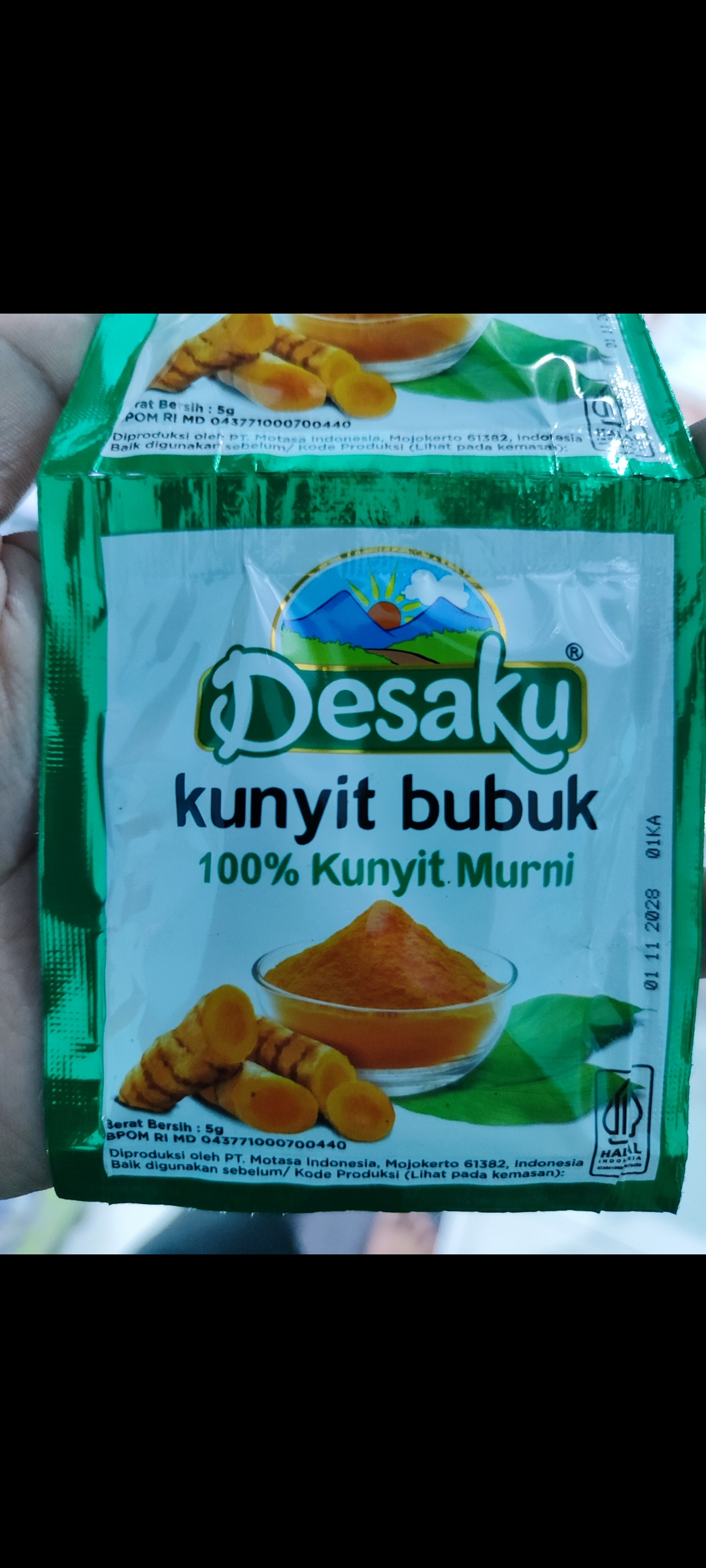 Desaku Kunyit bubuk-96