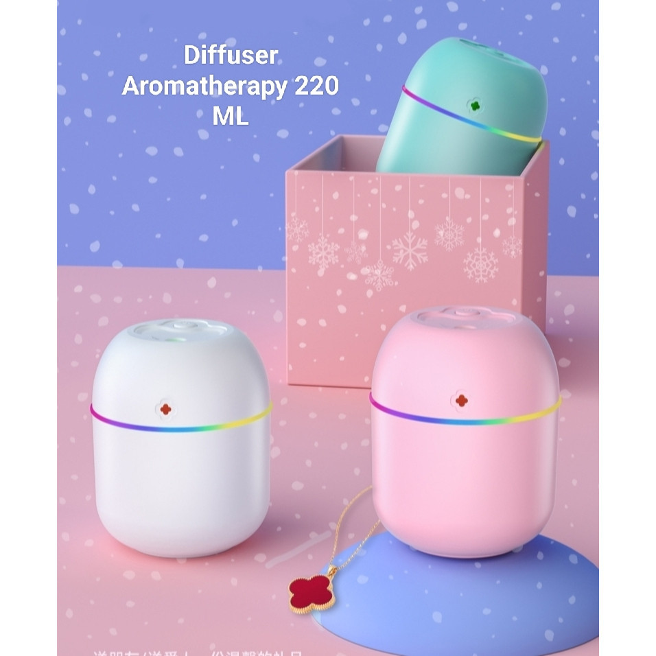 Diffuser Aromatherapy 220 ML