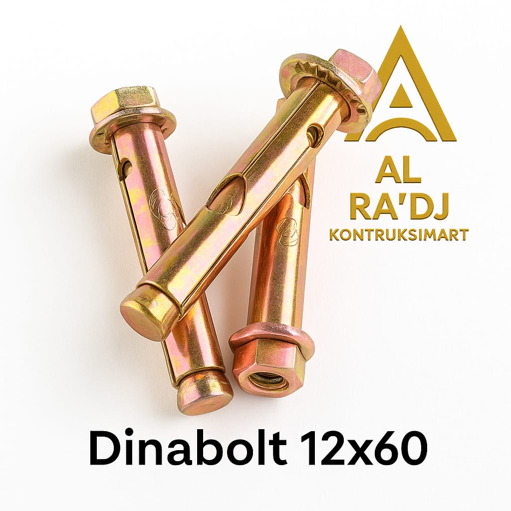 DINABOLT 10 X 50