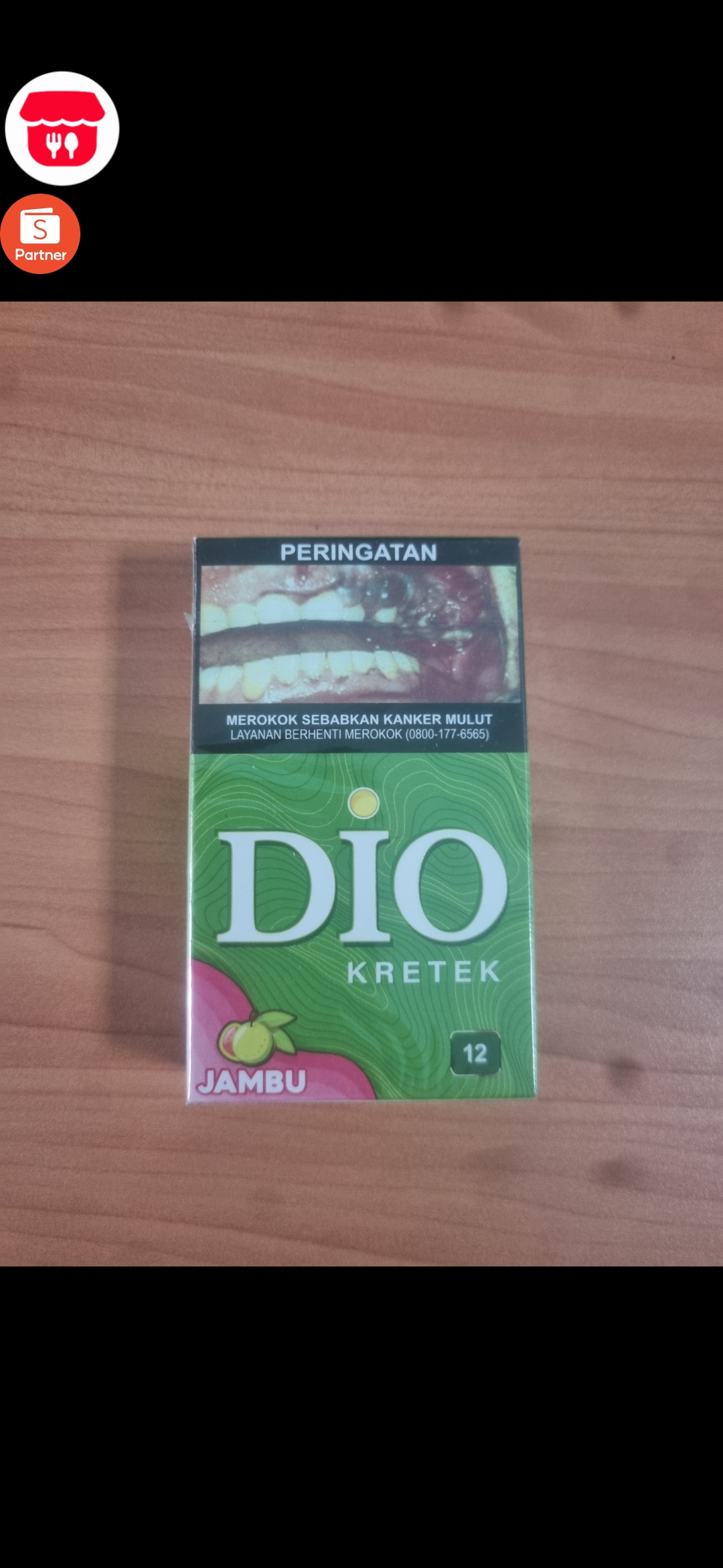 DIO JAMBU_100_JJ