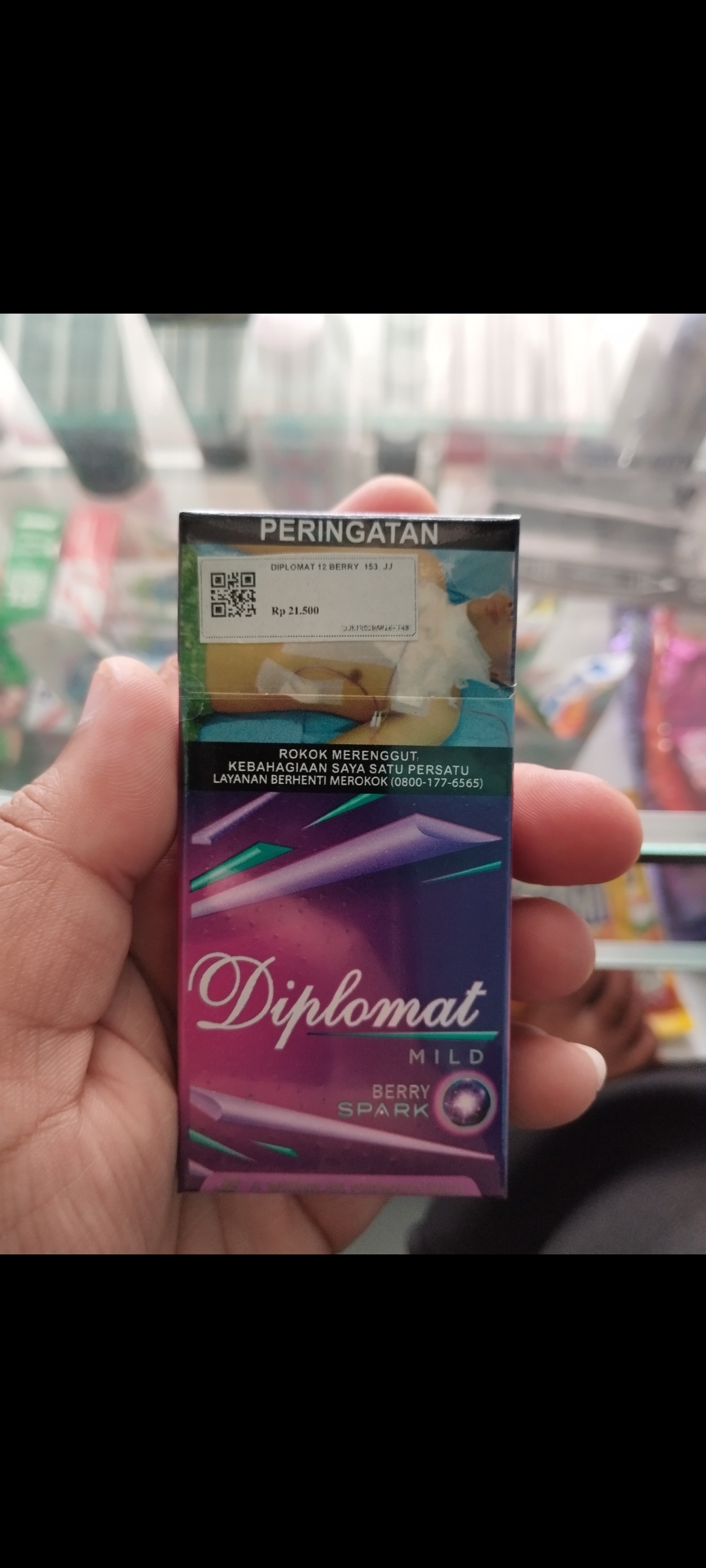 DIPLOMAT 12 BERRY_153_JJ