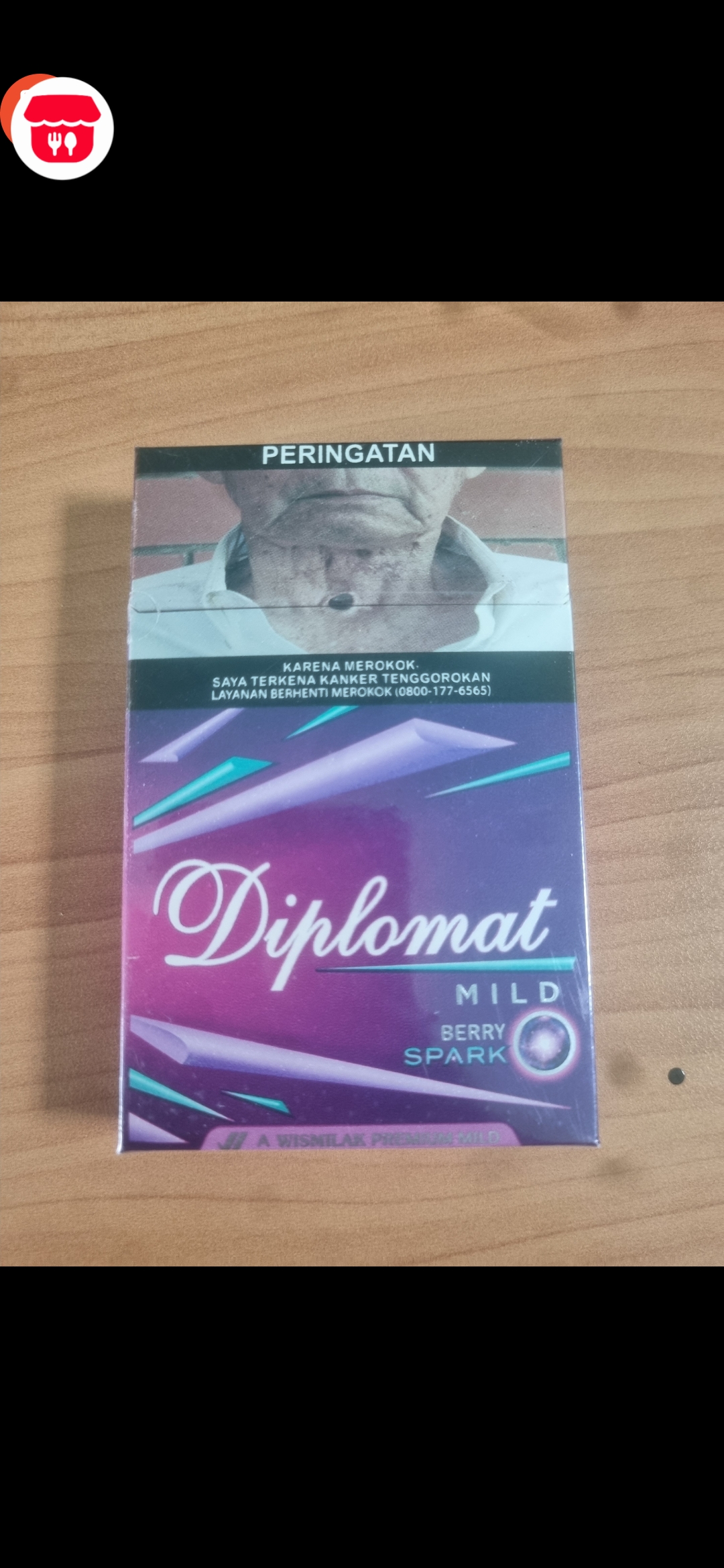 DIPLOMAT BERRY 16_156_JJ