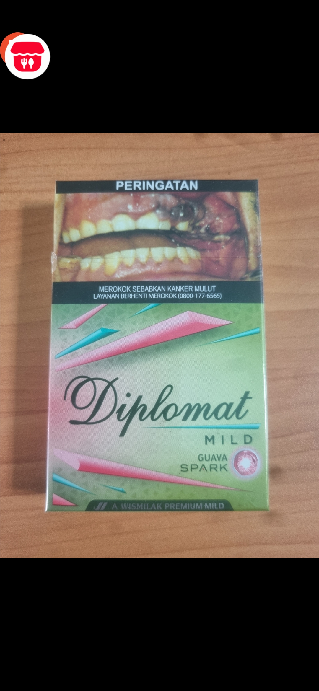 DIPLOMAT JAMBU 16_158_JJ