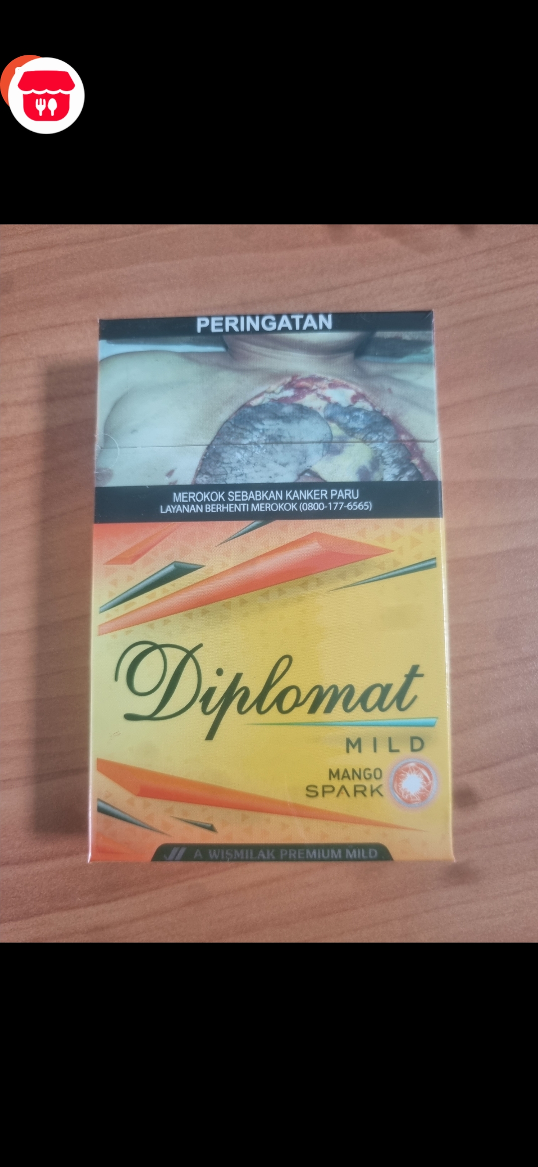 DIPLOMAT MANGGA 16_160_JJ