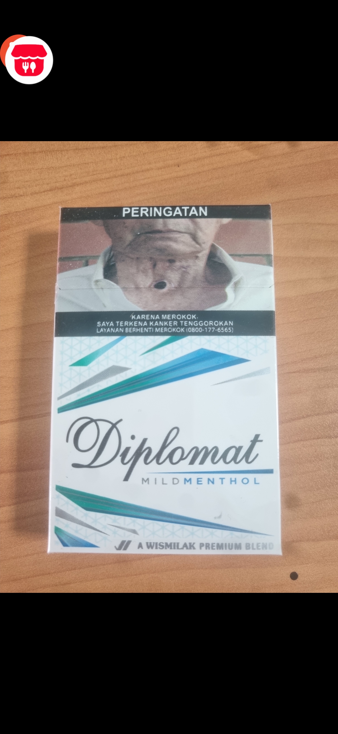 DIPLOMAT MENTHOL_161_JJ