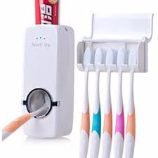 Dispenser Odol &Tempat sikat gigi