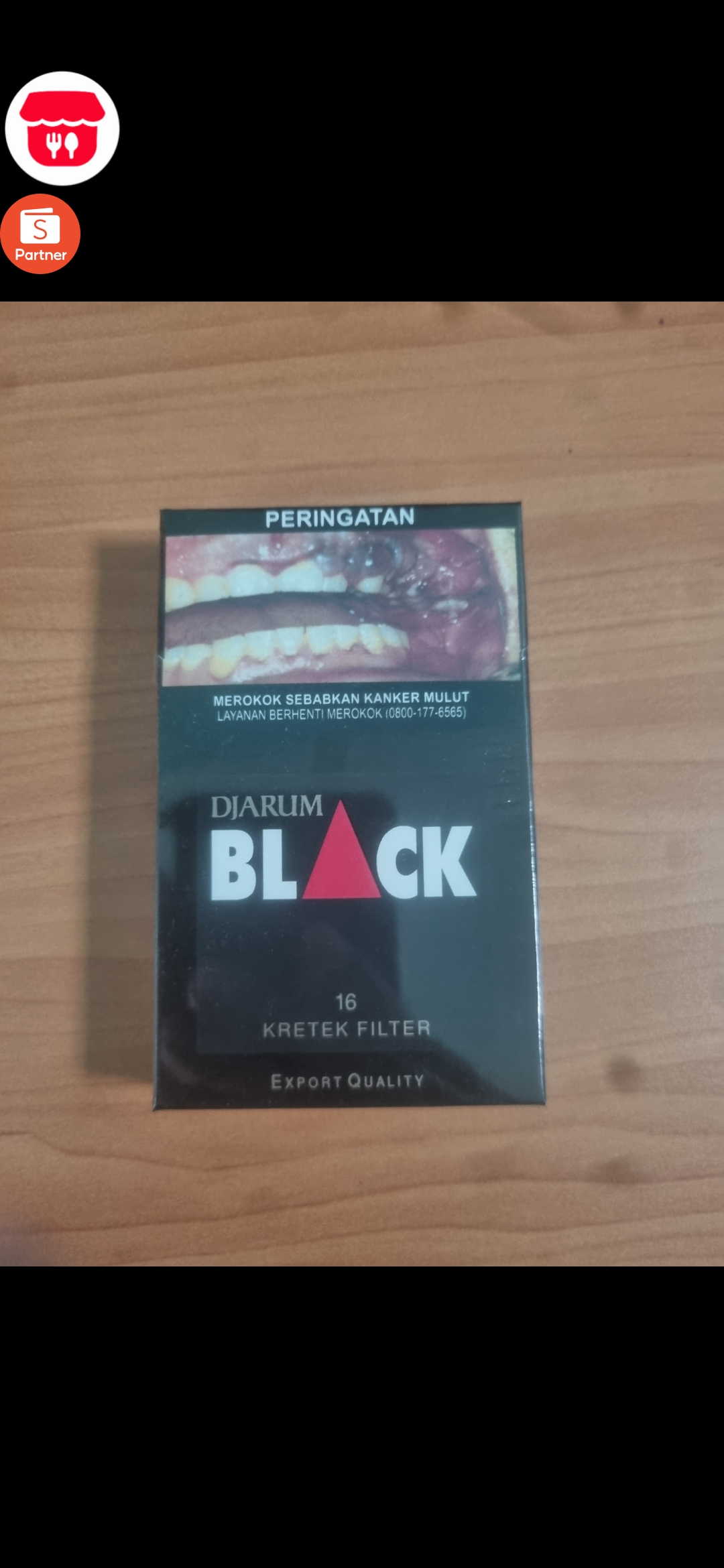 DJARUM BLACK_163_JJ