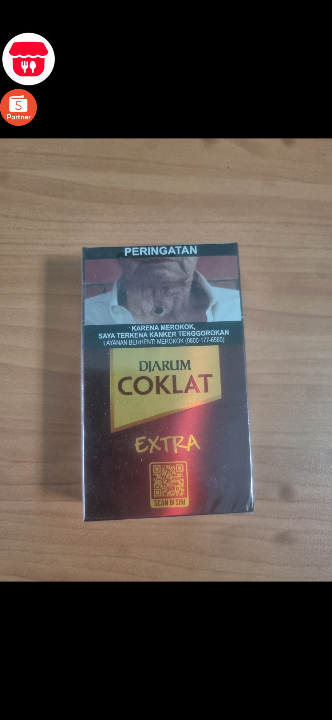 DJARUM COKLAT EXTRA_166_JJ