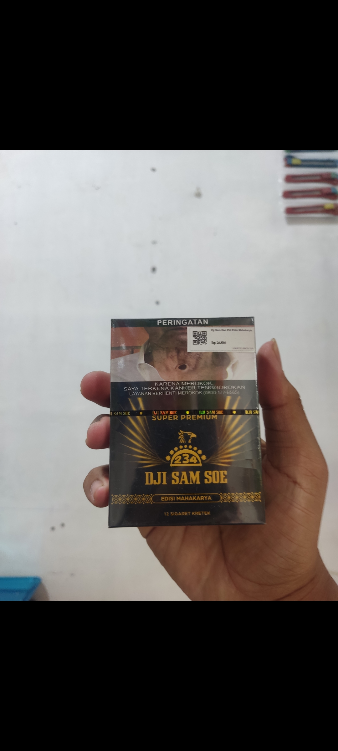 Dji Sam Soe 234 Edisi Mahakarya