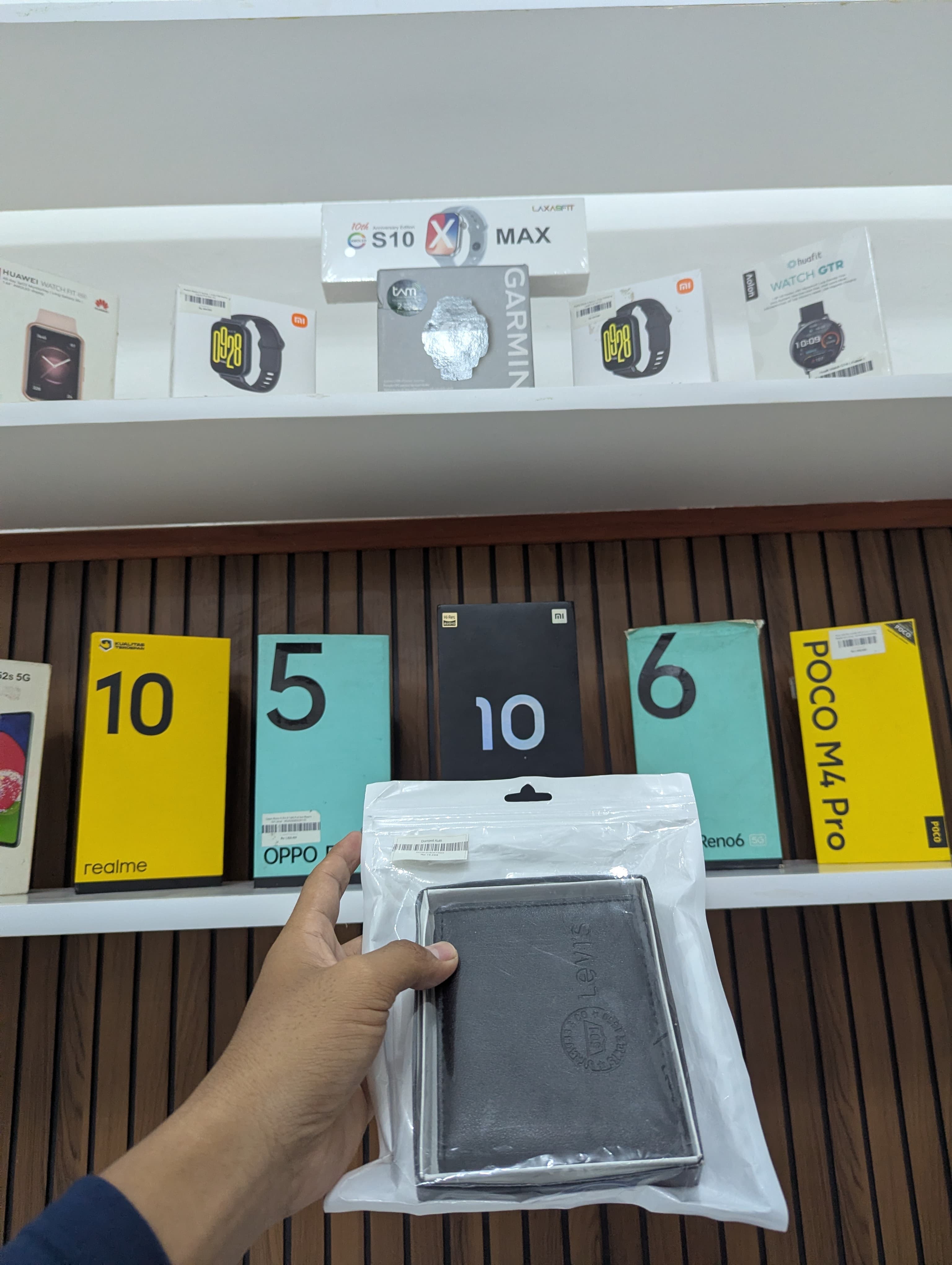 Dompet Kulit