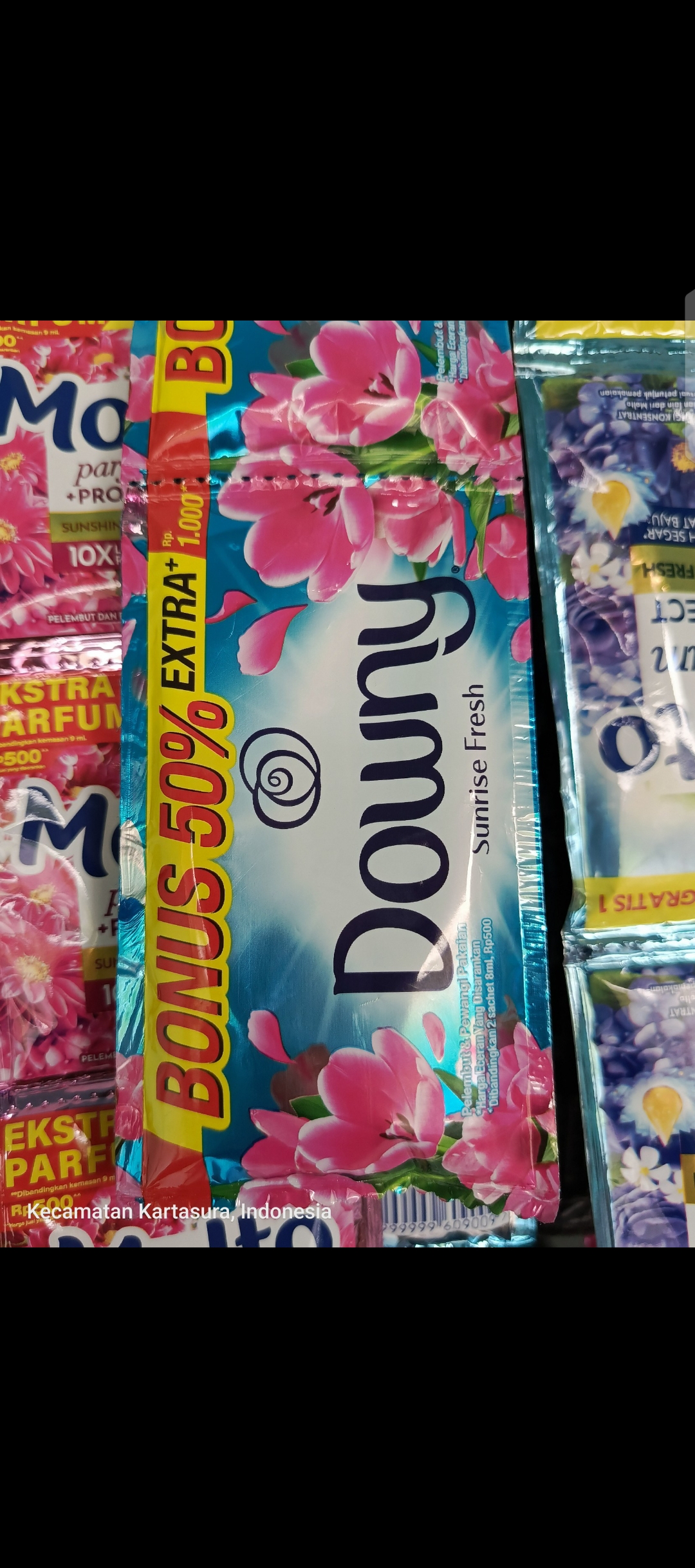 Downy 1.000