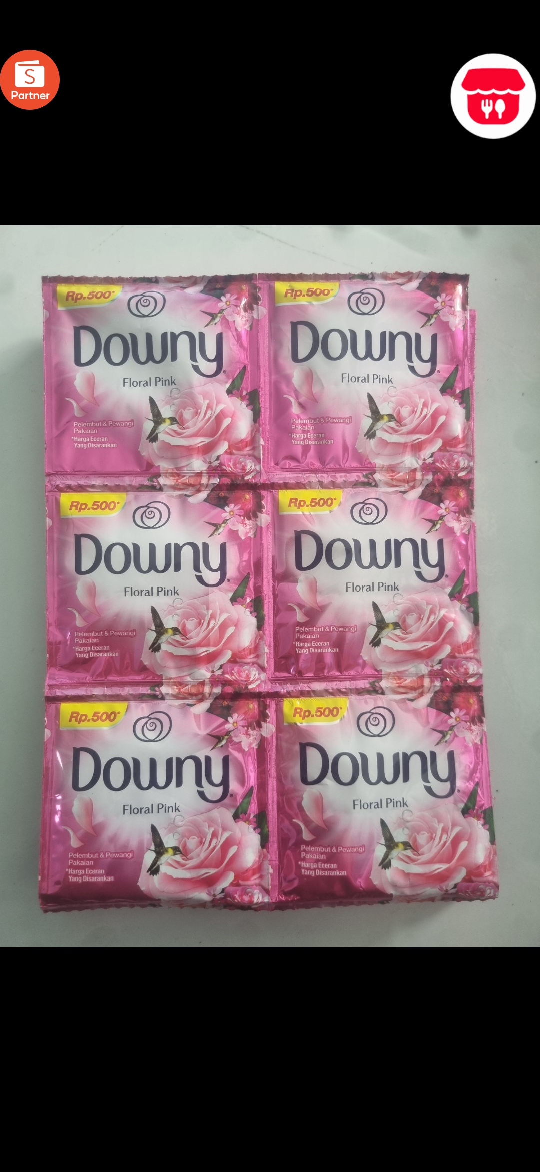 Downy 500