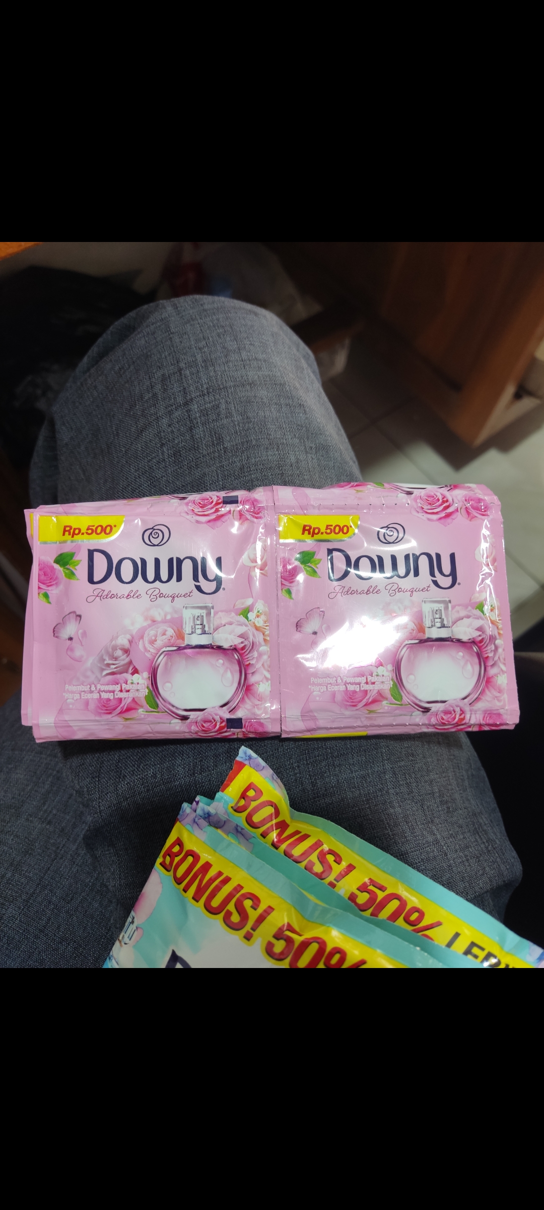 DOWNY 8MLX6S ADORABLE BOUQUET