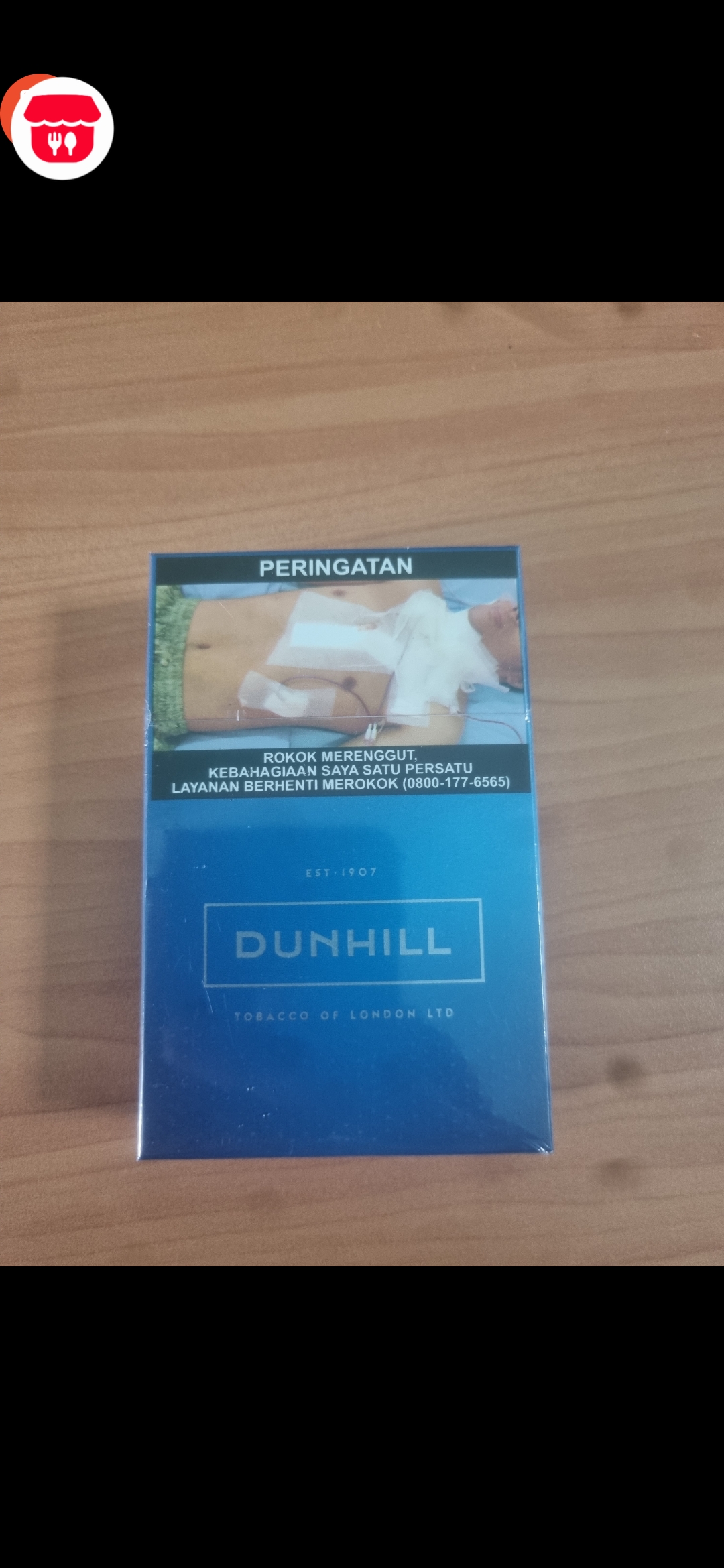 DUNHILL BIRU_177_JJ