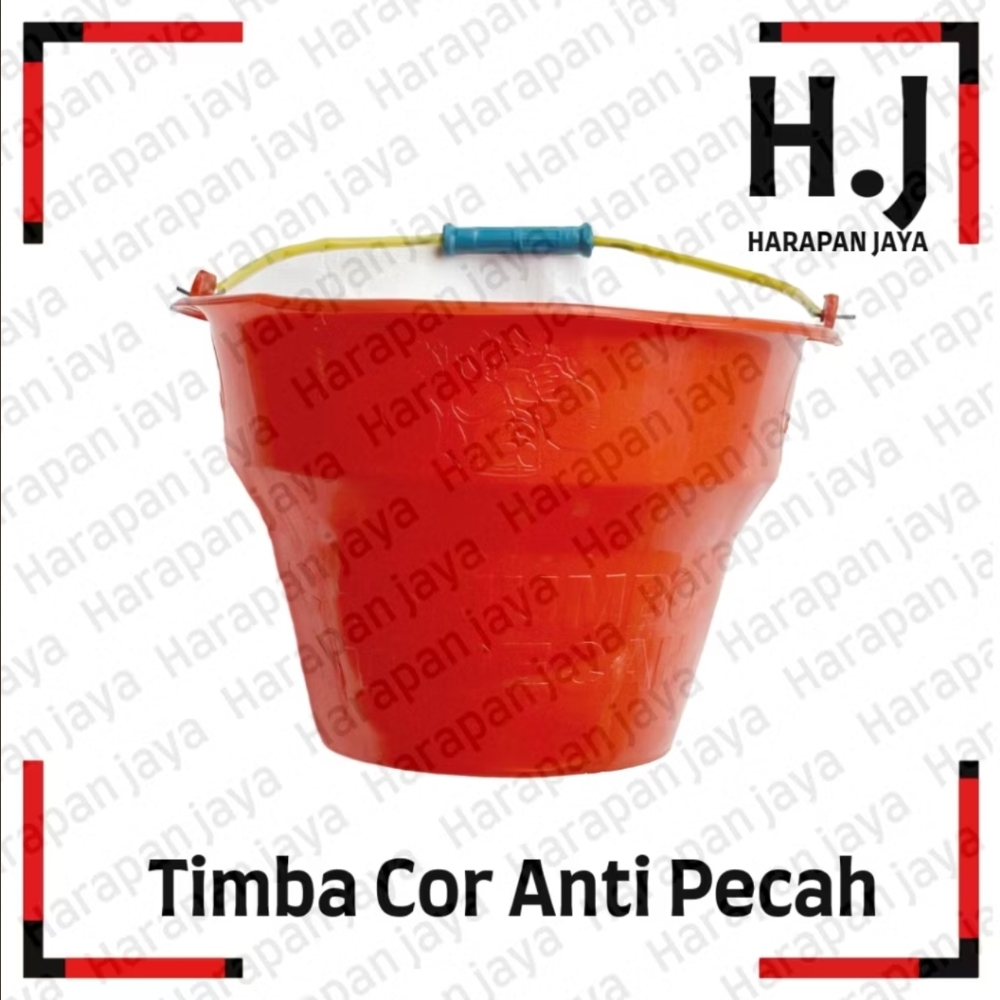 Ember Timba Cor TC 15 Anti Pecah