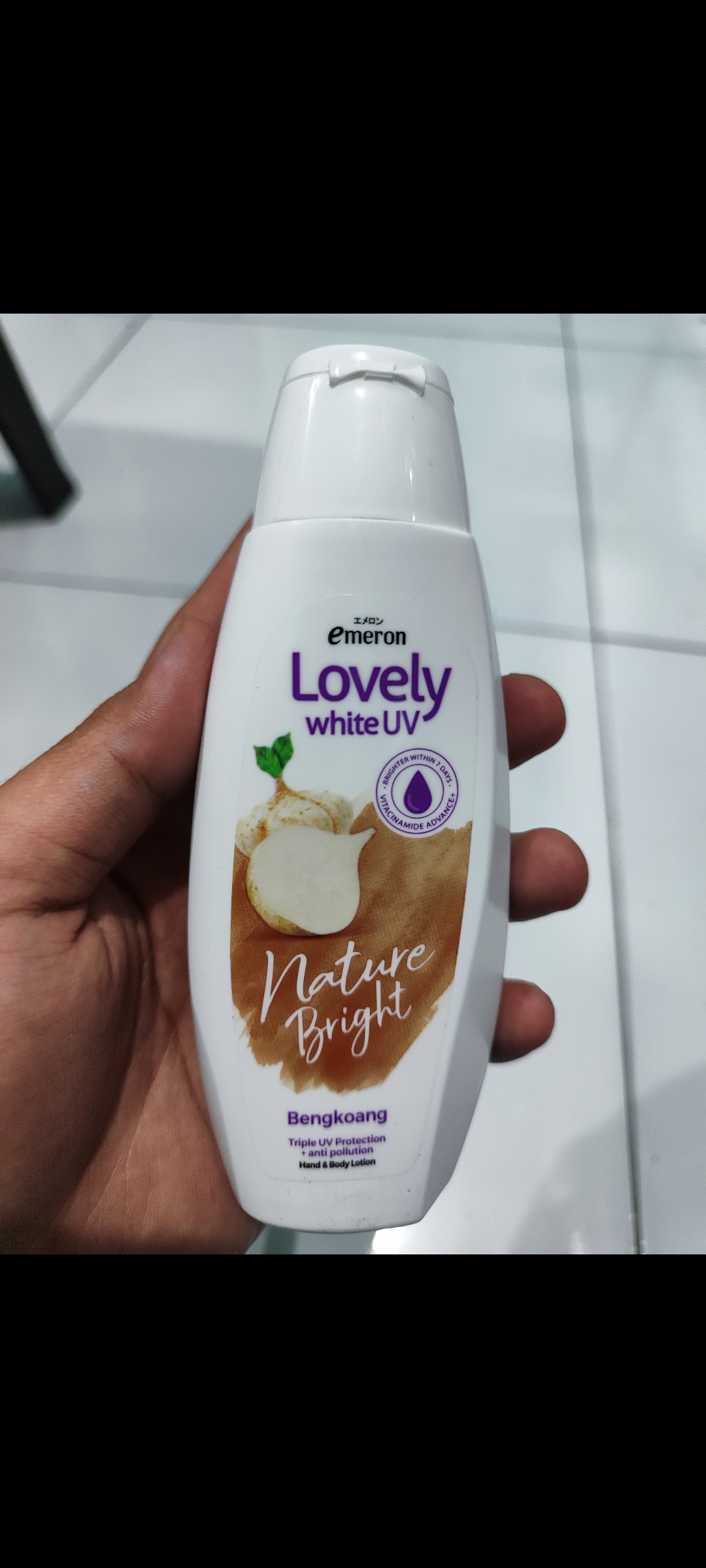 EMERON LOVELY 100 NAT