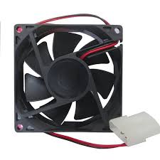FAN CASING 8 CM / KIPAS CASING PC 8 CM