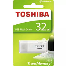 flashdisk 32GB toshiba