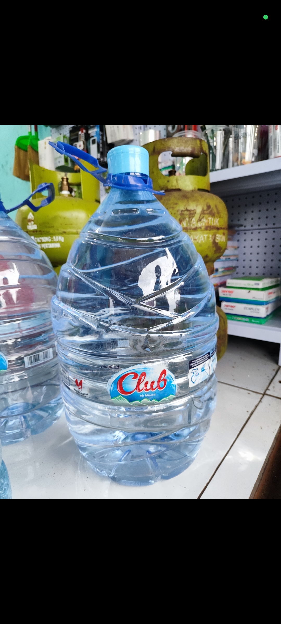 Galon Club 15 Liter