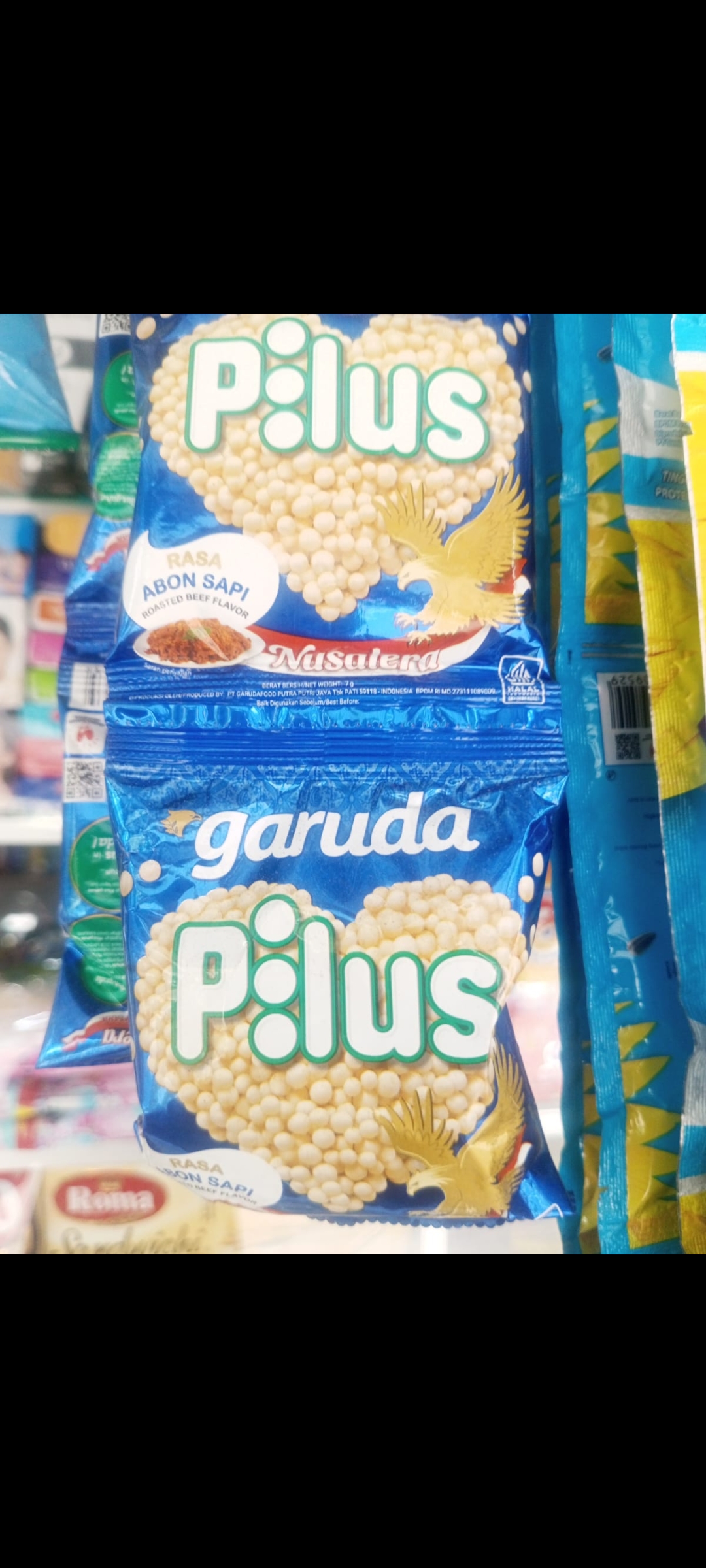 GARUDA PILUS 9GX20S ABON