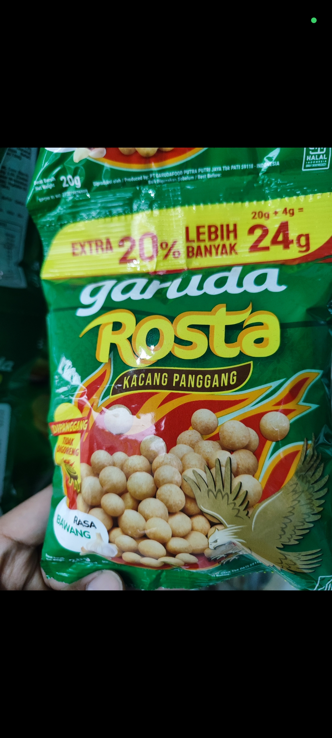 Garuda rosta