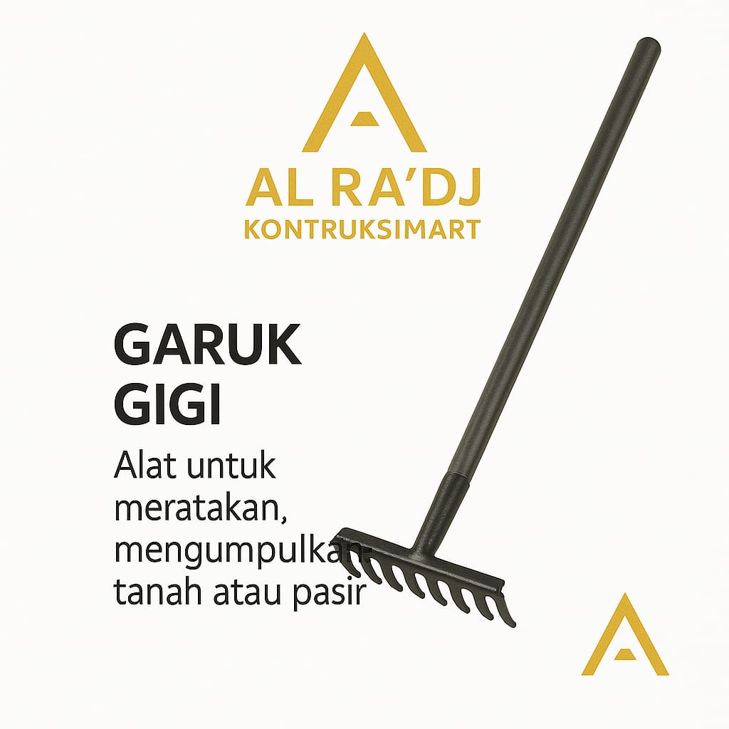 Garuk Gigi