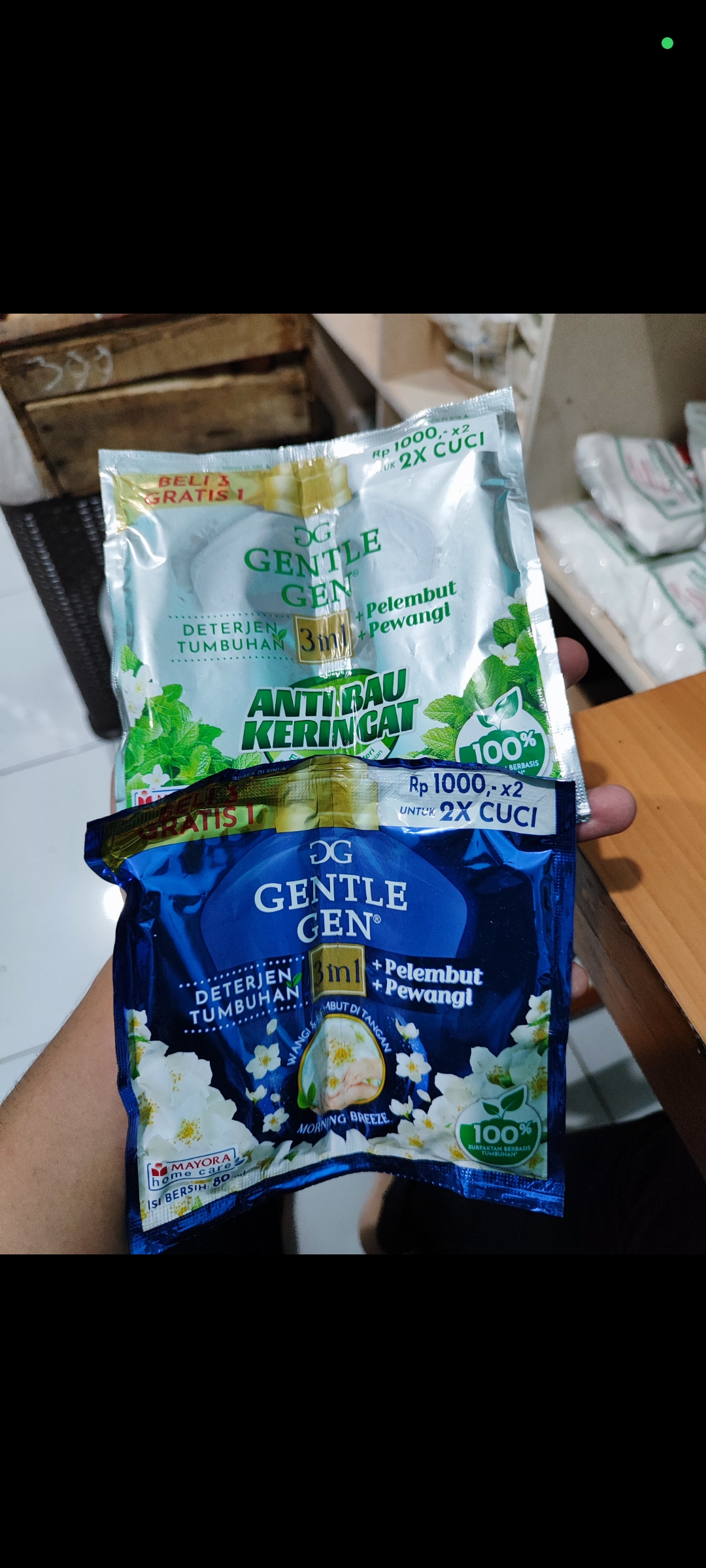 Gentelgen Liquid