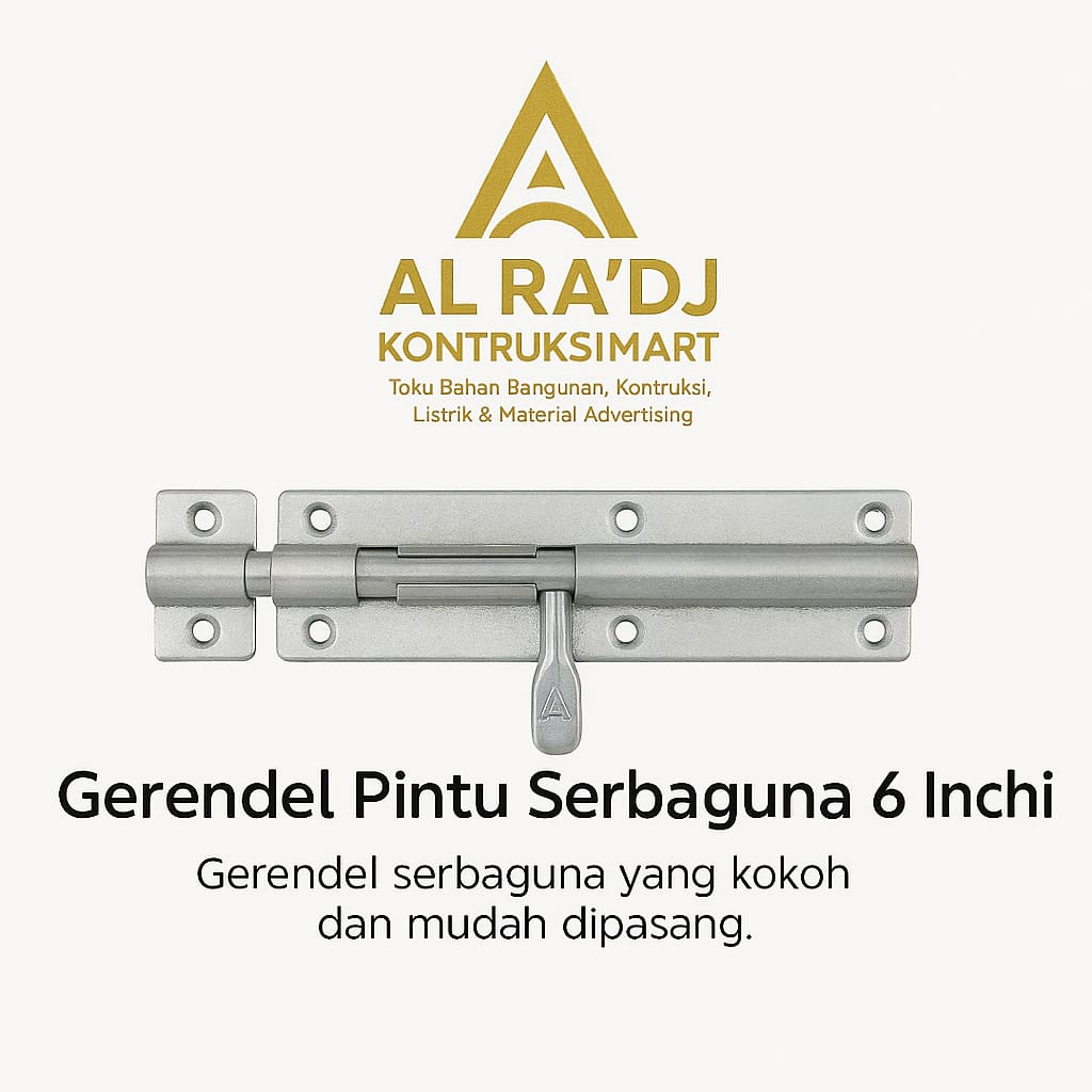 gerendel pintu serbaguna8 inchi