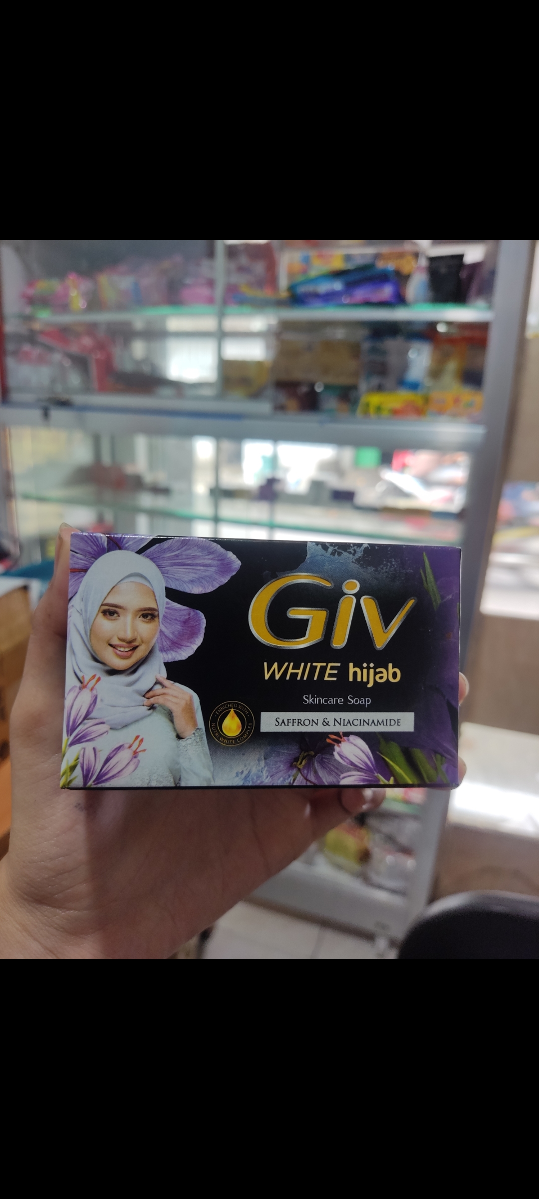 GIV 72 GR VIOLET