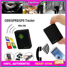 GPS ANTI MALING/ Mini A8 /GPS Tracker-Mobil, Motor,