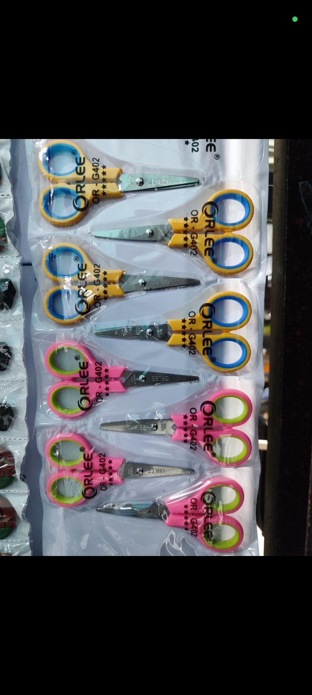 Gunting Kecil Orlee