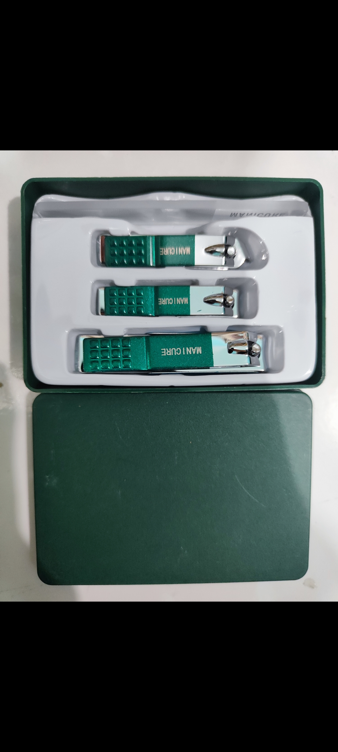 Gunting Kuku Set 4 in 1