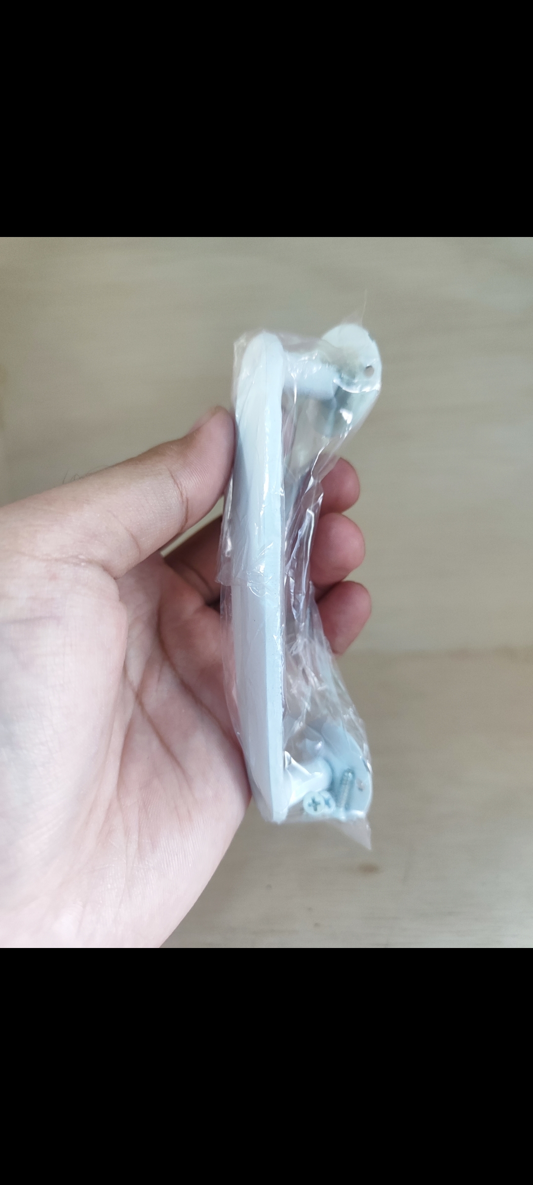 Handle pintu laci Tarikan Pintu Gagang Pintu Almari Almunium