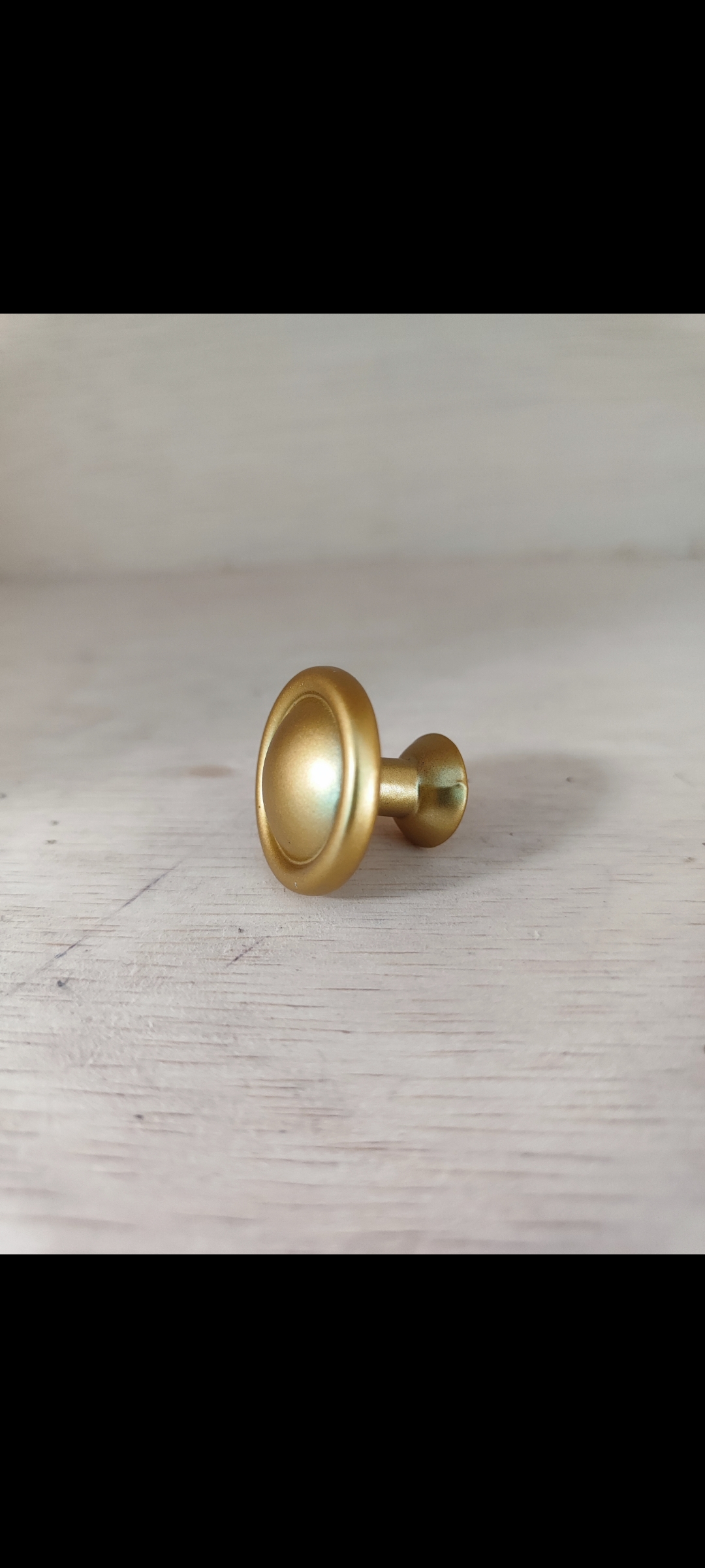Handle Pintu Lemari Tarikan Laci Gagang Pintu Minimalis Mewah SJ 28 Gold 29mm