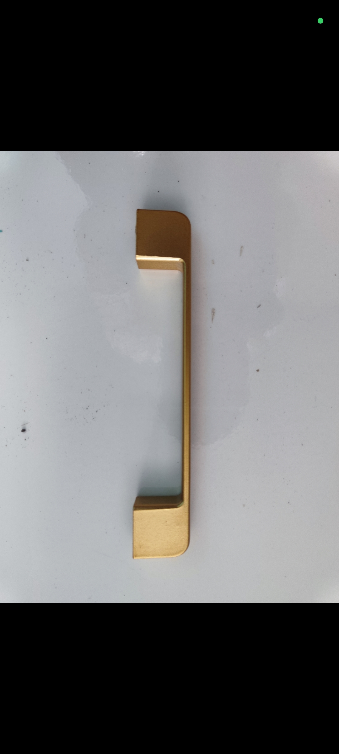 Handle Pintu Lemari Tarikan Laci Gagang Pintu Minimalis Mewah SJ 96 104mm