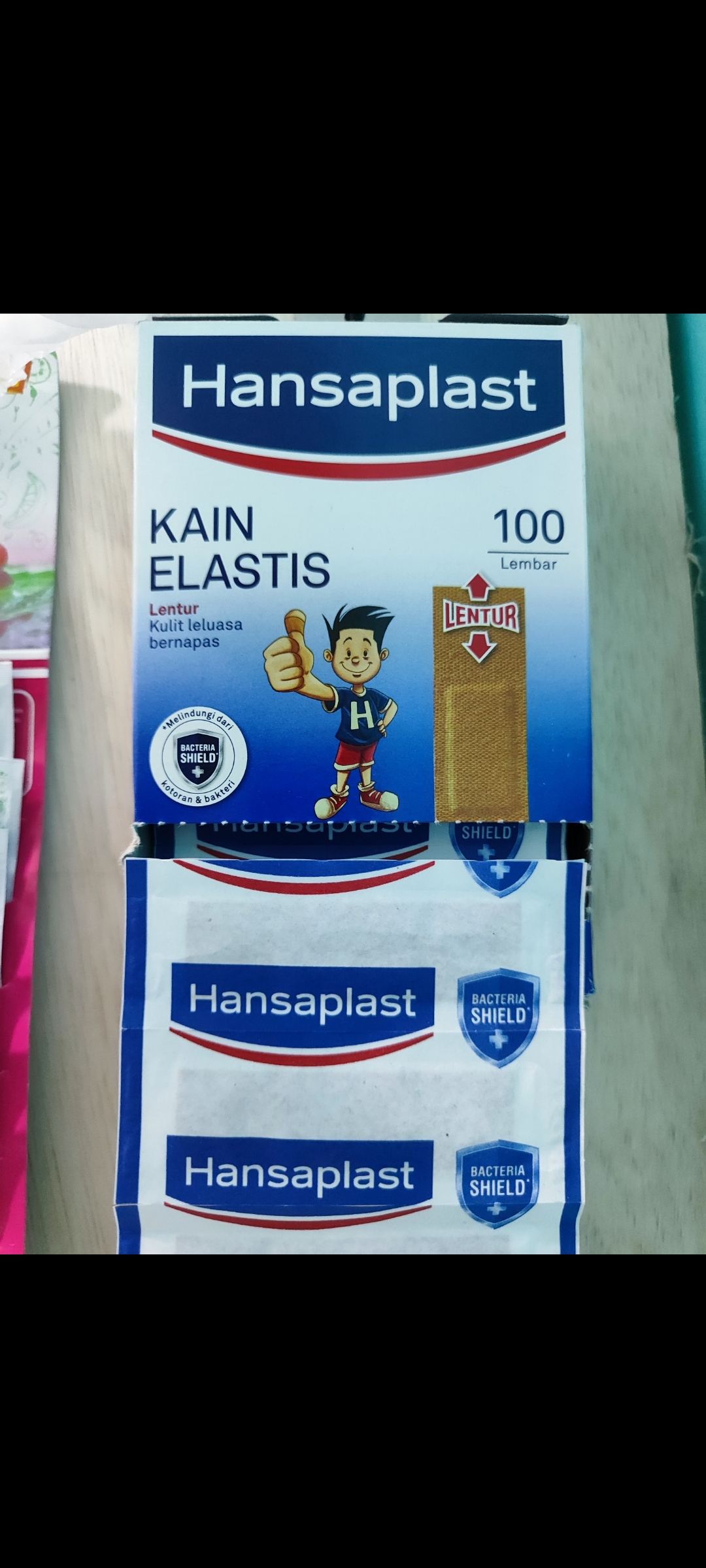 Hansaplast