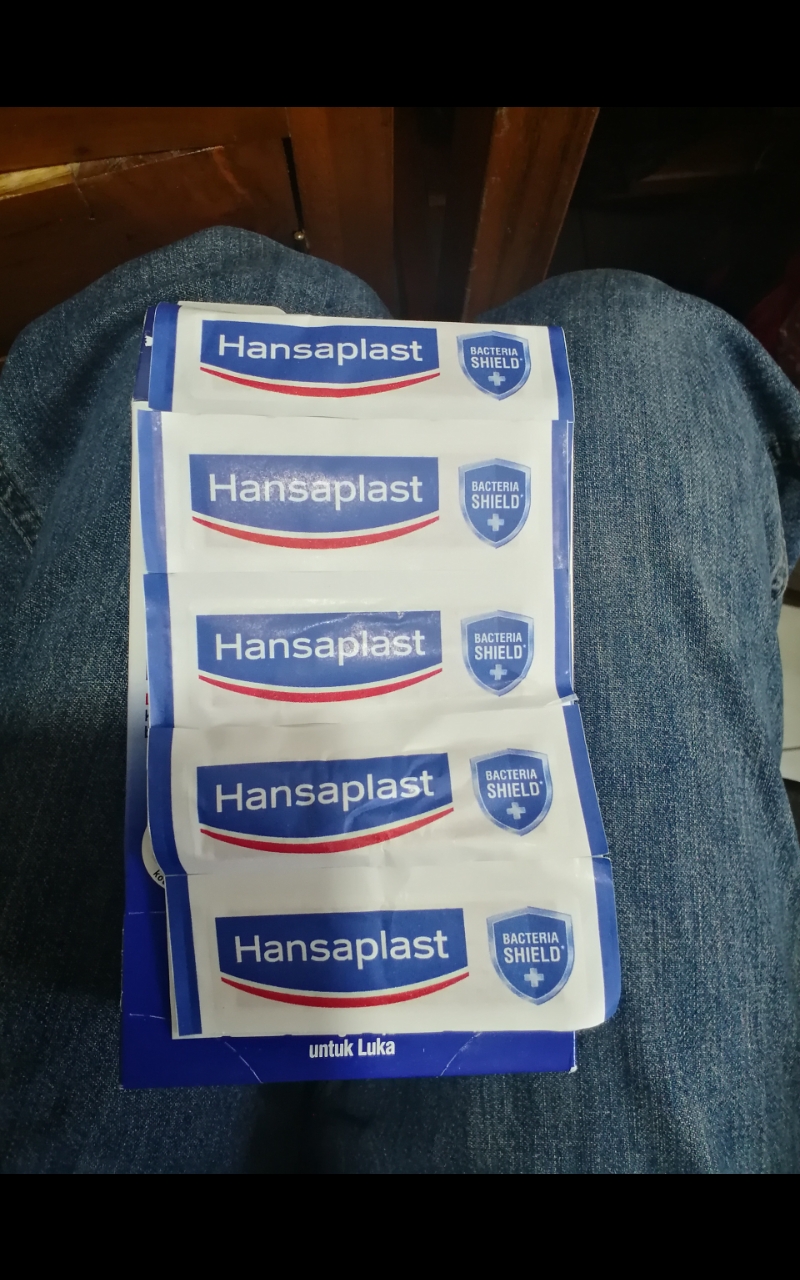 Hansaplast Ecer