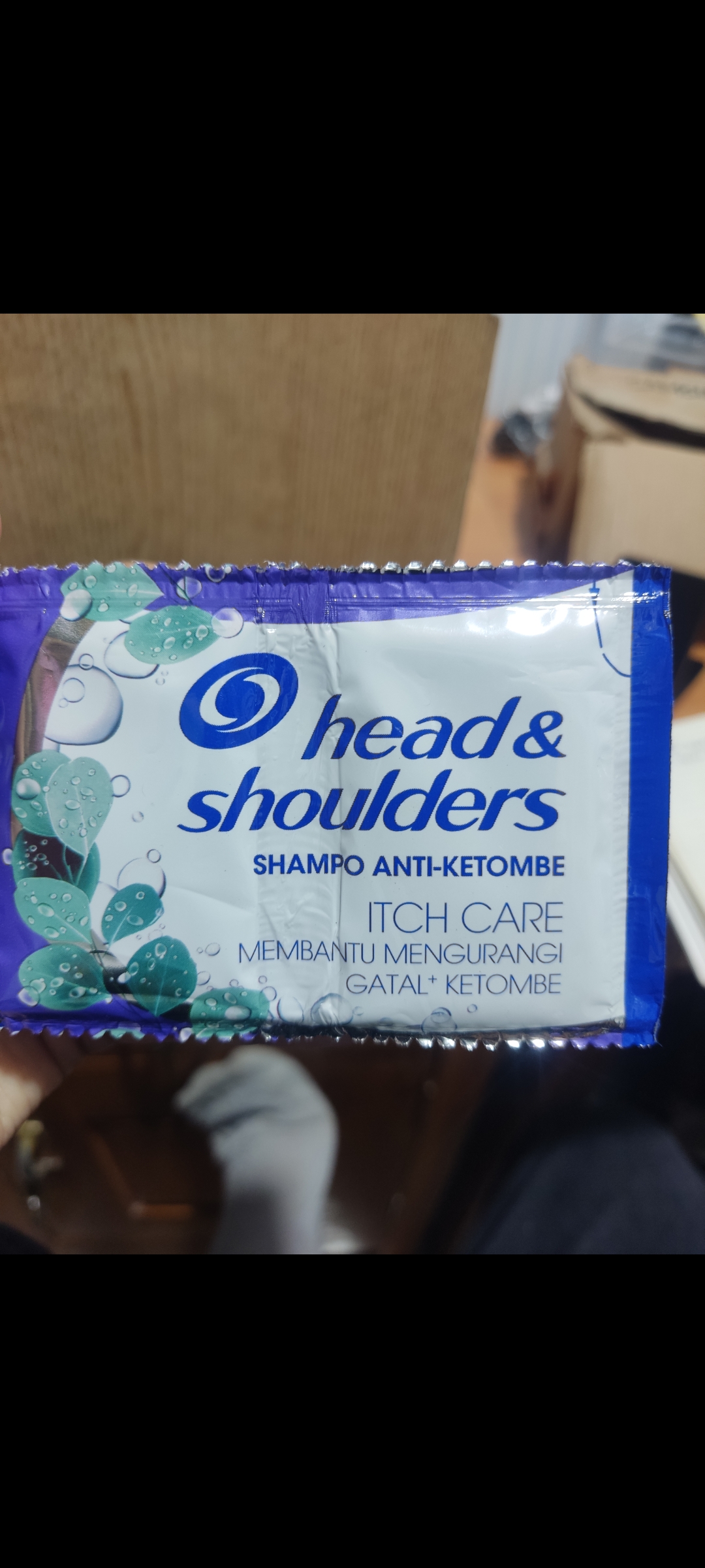 HEAD & SHOULDERS 10MLX6S A.GA
