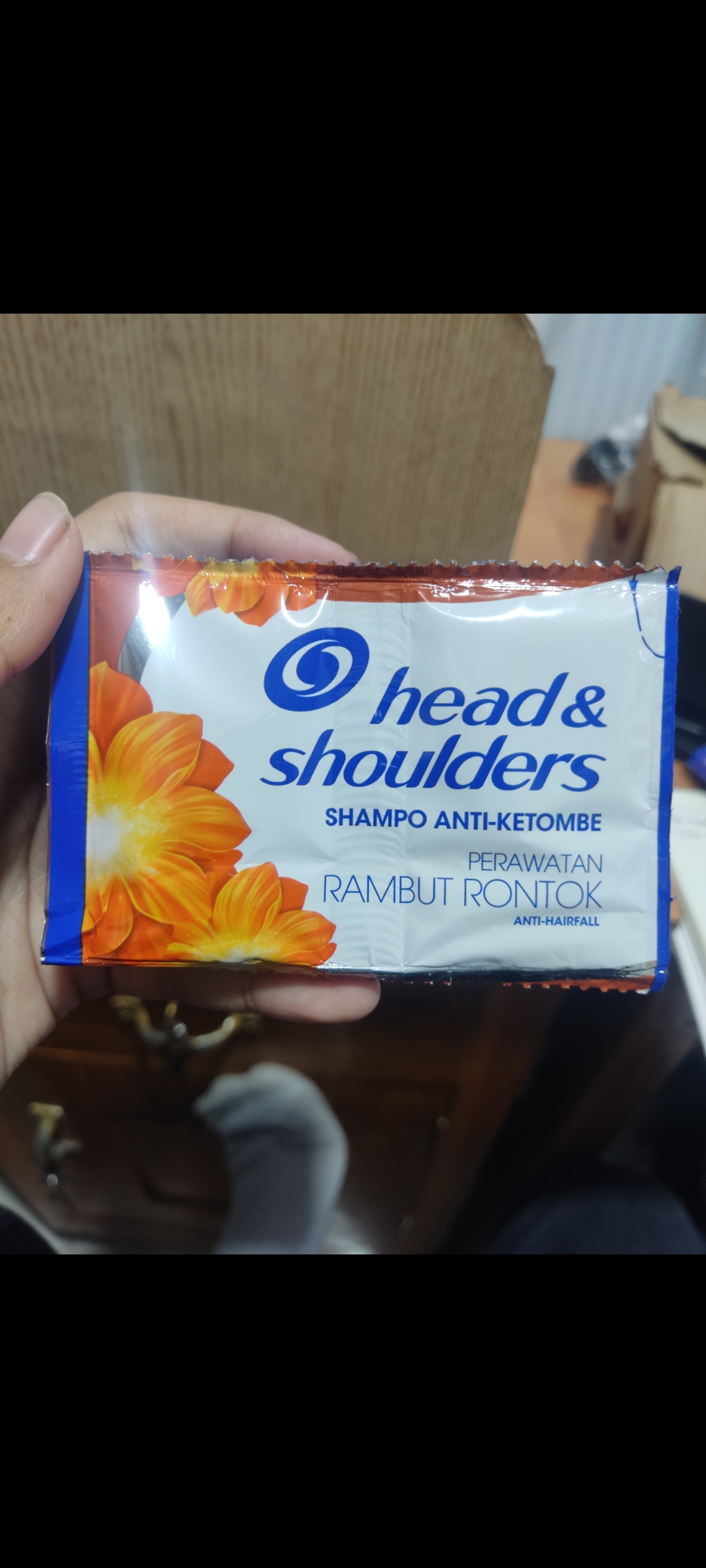 HEAD & SHOULDERS 10MX6S HRFLL